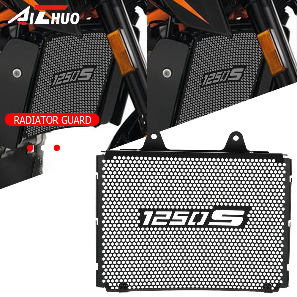 

Motorcycle Radiator Grille Guard Protection Cover Protector For Sportster 1250 S / S 1250 RH1250S RH1250 S 2020-2023 2024 2025