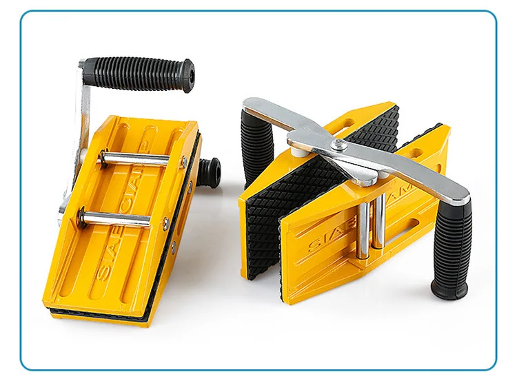New Double Clamp Stone Slab, Glass Rock Slab, Marble Manual Lifting Fixture, Labor-saving Tool for Handling, Artifact