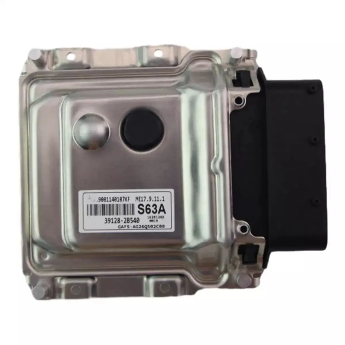 Super solde 39128-2B540 391282B540 Carte électronique du moteur de voiture ECU ME17.9.11.1 S63A Unité de commande électronique pour Hyundai