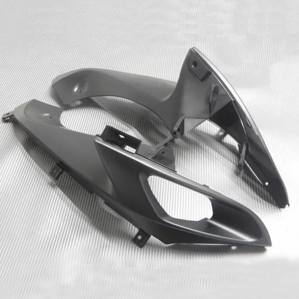 GSXR600 Headlamp Head Side Cover Cowl Panel Inlet Duct Shell Fairing for Suzuki GSXR 600 GSX-R 750 2006 2007 GSXR750 Parts Motor