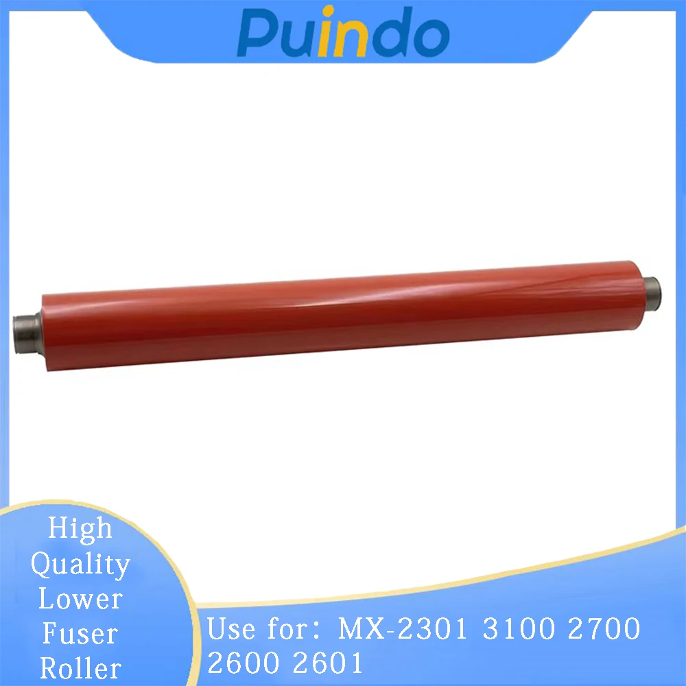 

Высококачественный нижний фьюзерный ролик для Sharp MX-2301, 3100, 2700, 2600, 2601 (нижний ролик в оболочке)