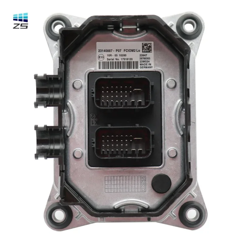 Original quality OEM 23140887 engine controller module controller computer panel, with program ECM computer board ECU elec