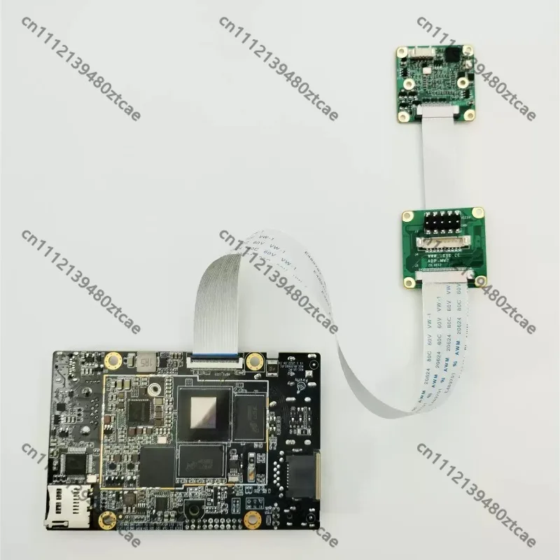 Camera Transfer Conversion Board MV RAW Vision Module For Embedded Development Hardware DIY Spare Parts