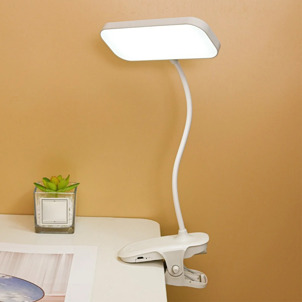 Rechargeable LED Desk Lamp With USB Charging Port - Modern Lamp Rechargeable Table Lamp With White 8800