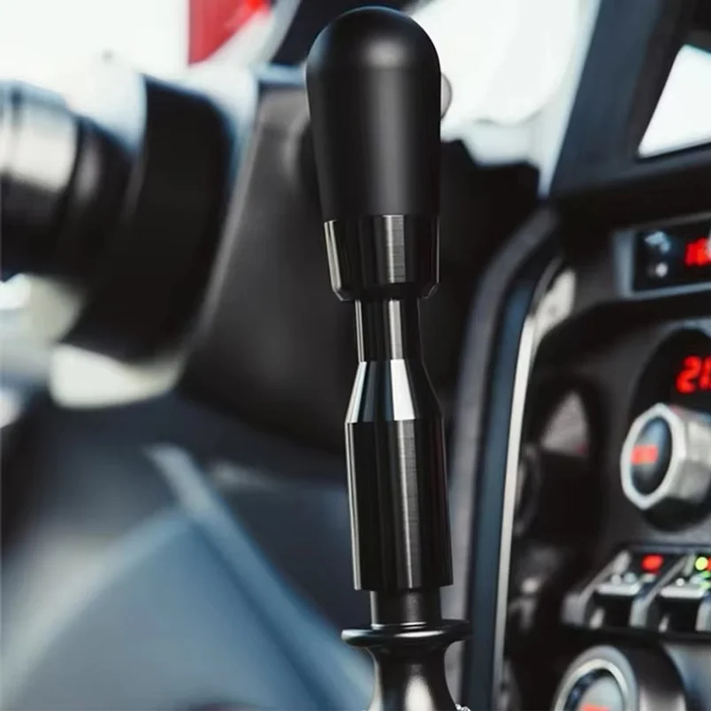 Shift Knob Lengthened Gear Shift Lever Gear Handle New Acrylic Manual Gear Universal Personalized Car Modification Parts