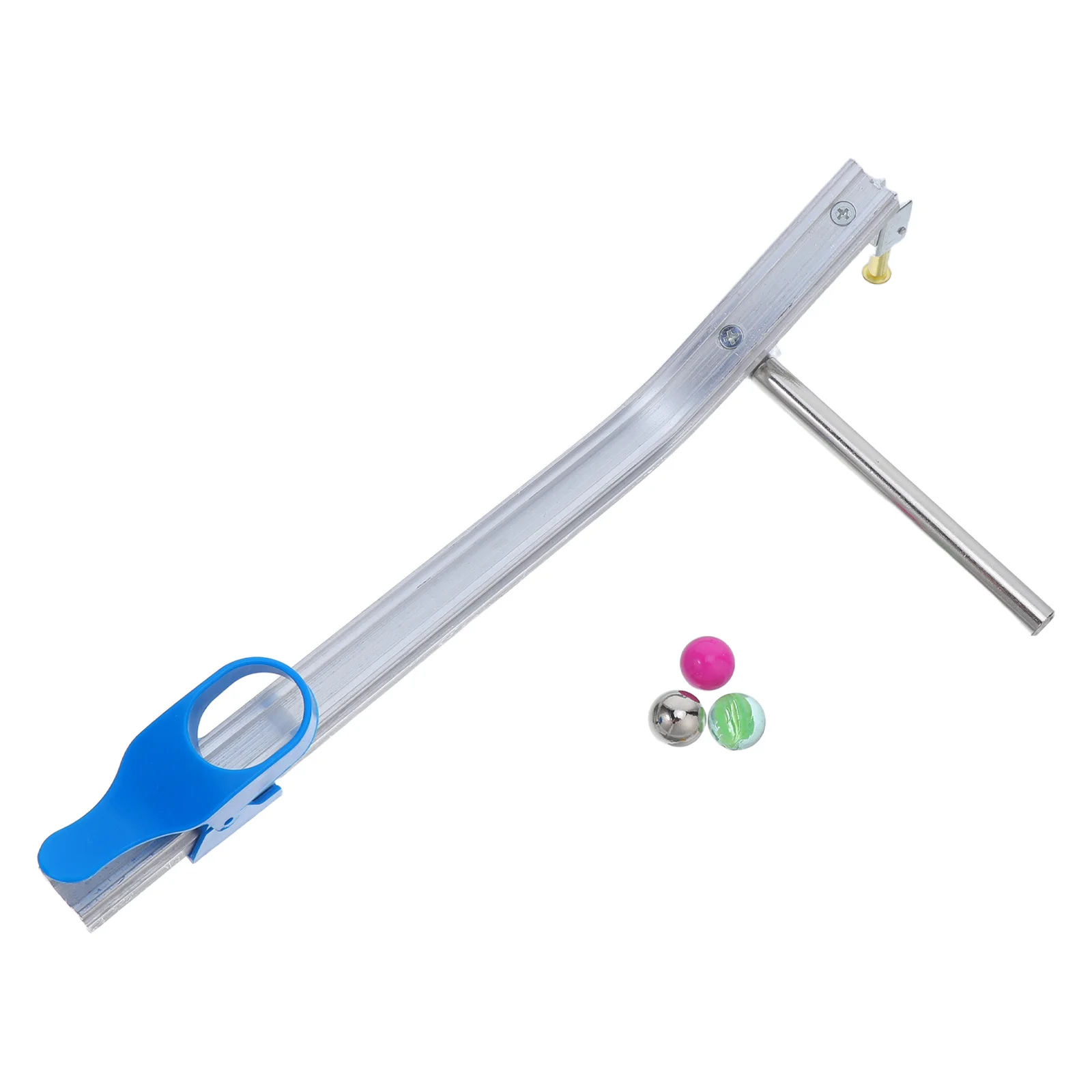 Momentum Conservation Demonstrator Collision Motion Experiment Apparatus Physical Science Education Tool Teaching Aids Lab