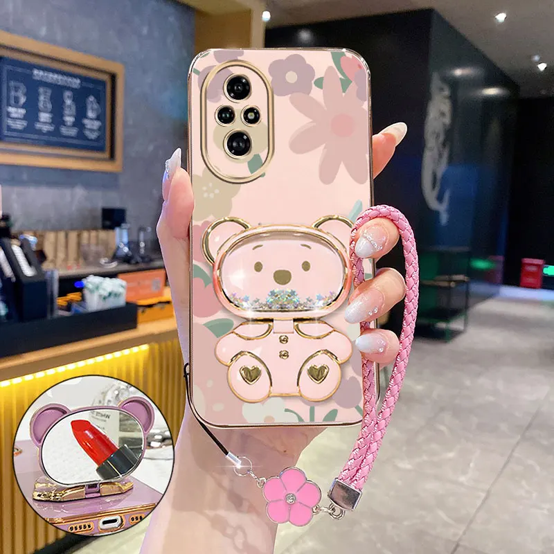 Clover Strap Lanyar… - image