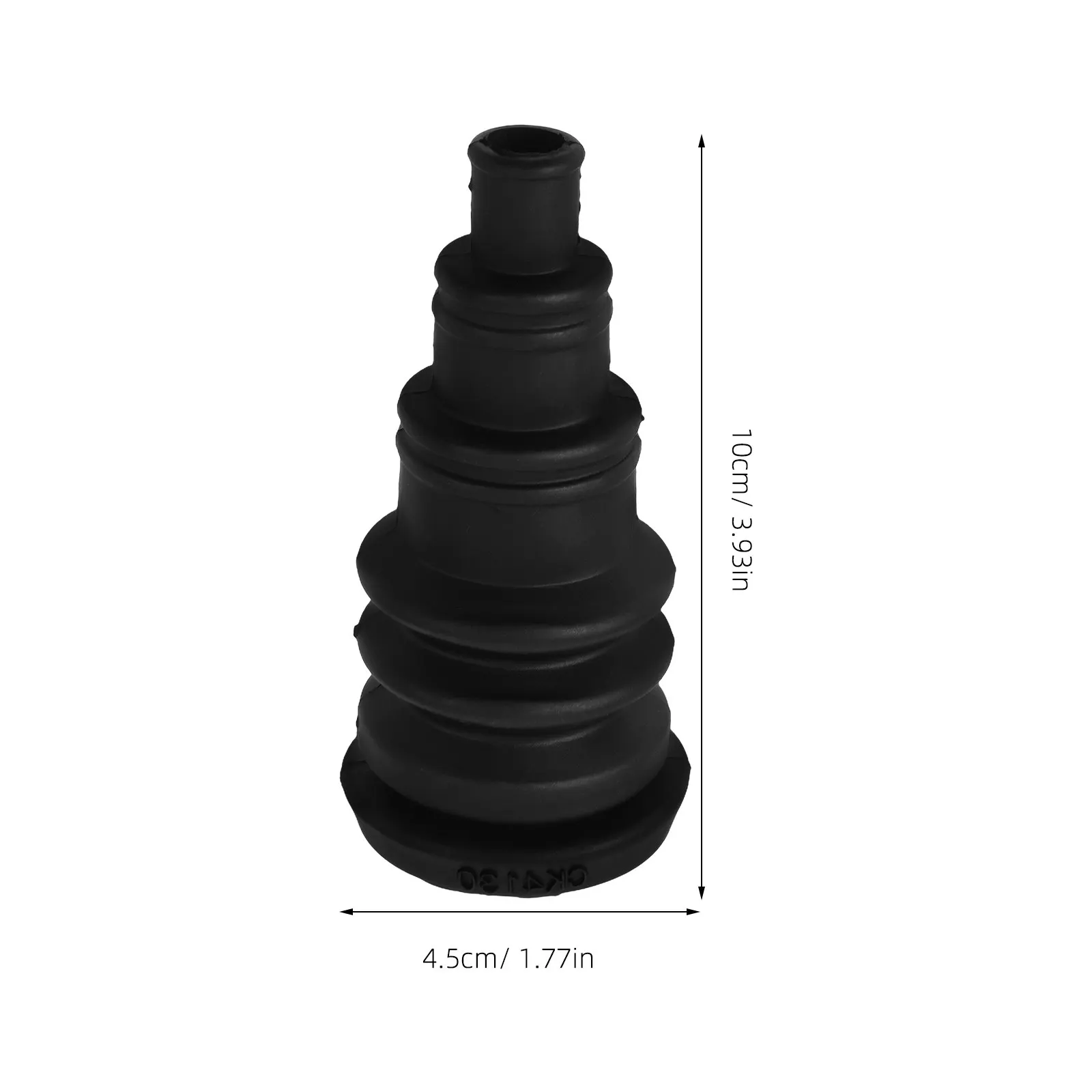 Firewall Rubber Grommet 3 8 to 1 Inch Wire Protection Boot for Automotive Cable Wiring Grommets Grommet Rubber Grommets