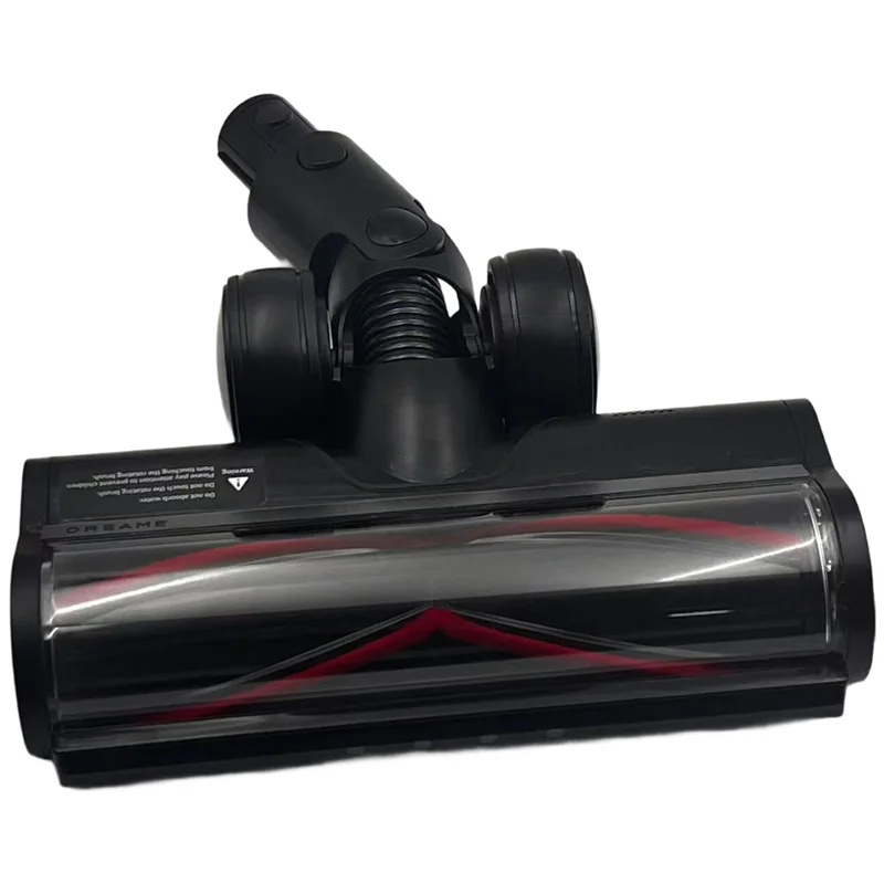 Dreame V12 Pro 진공 전기 바닥 브러시 헤드 용 롤러가있는 A26T-카펫 브러시 어셈블리는 진공 청소기 효율성을 향상시킵니다.