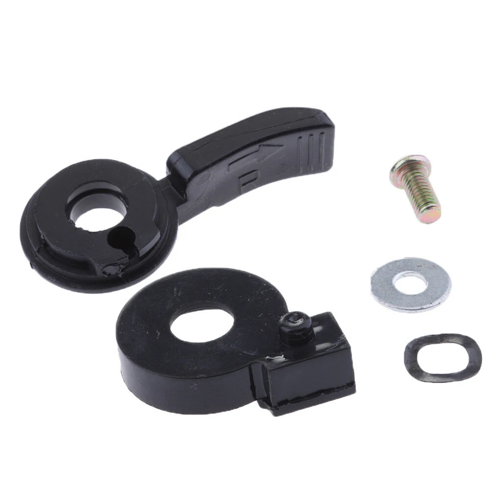 

Switch Parts Thumb Choke Lever Choke Lever Assembly For 110cc 125cc 150cc 250cc Handlebar Switch Parts Plastic