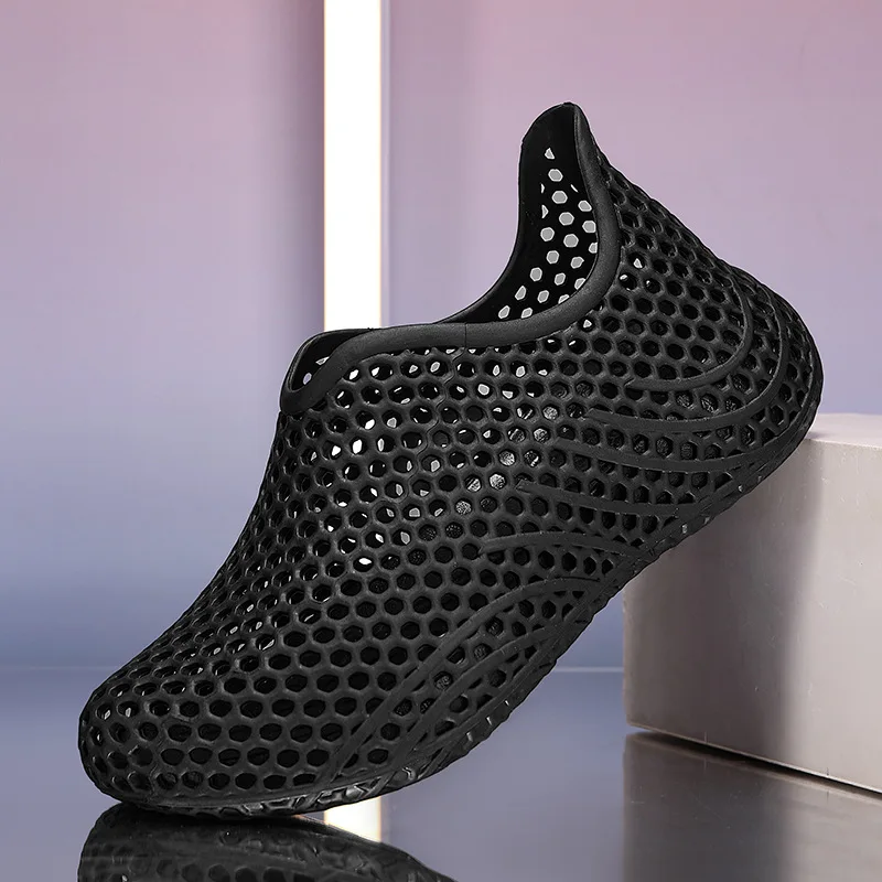 

Summer New Womens Shoes Fashion Hollowed Out Chunky Sneaker for Woman Comfort Vacation Casual Shoes Designer Shoes Zapatos Mujer