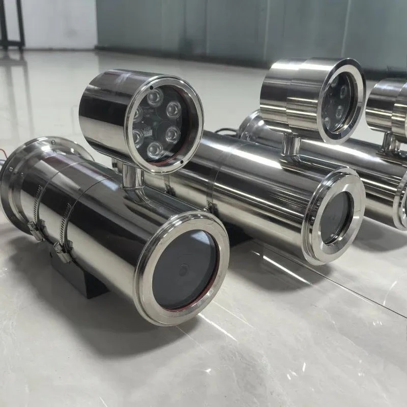 Mine Dust Camera, Mine Intrinsically Safe Camera KBA127 Mine Flameproof and Intrinsically Safe Camera