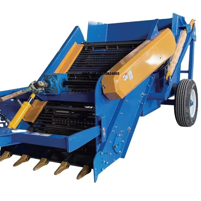 11js-120 Farm Rock king Stone Picker Machine for Sale