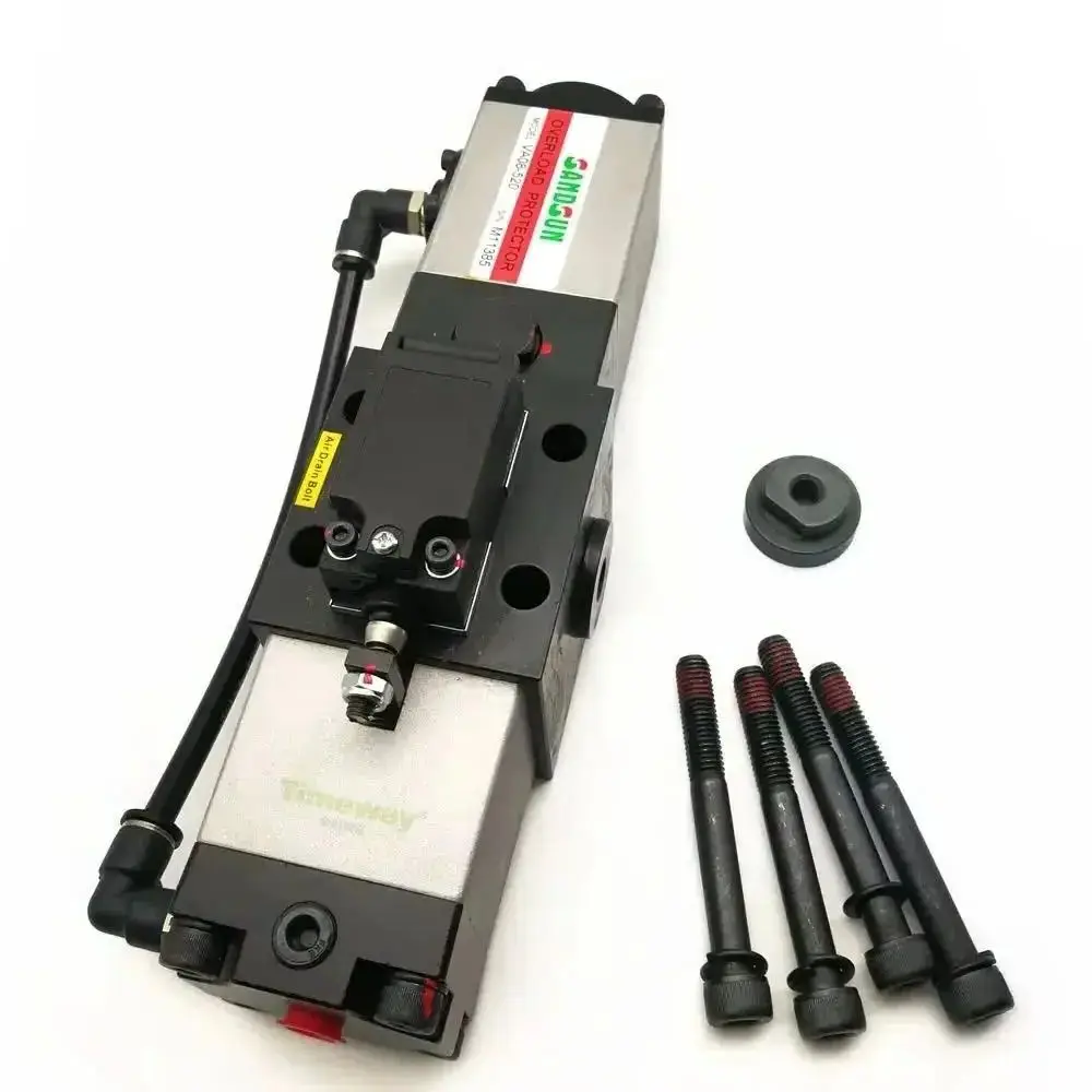 VA08 Sandsun Overload Pump VA08-520 Hydraulic Overload Protector Device