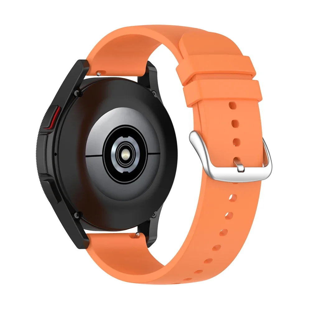 Correa de silicona deportiva para reloj Garmin Venu 3, pulsera de silicona de 20mm y 22mm para Forerunner 265, 255, música Vivoactive 4 para Garmin Venu Sq 2