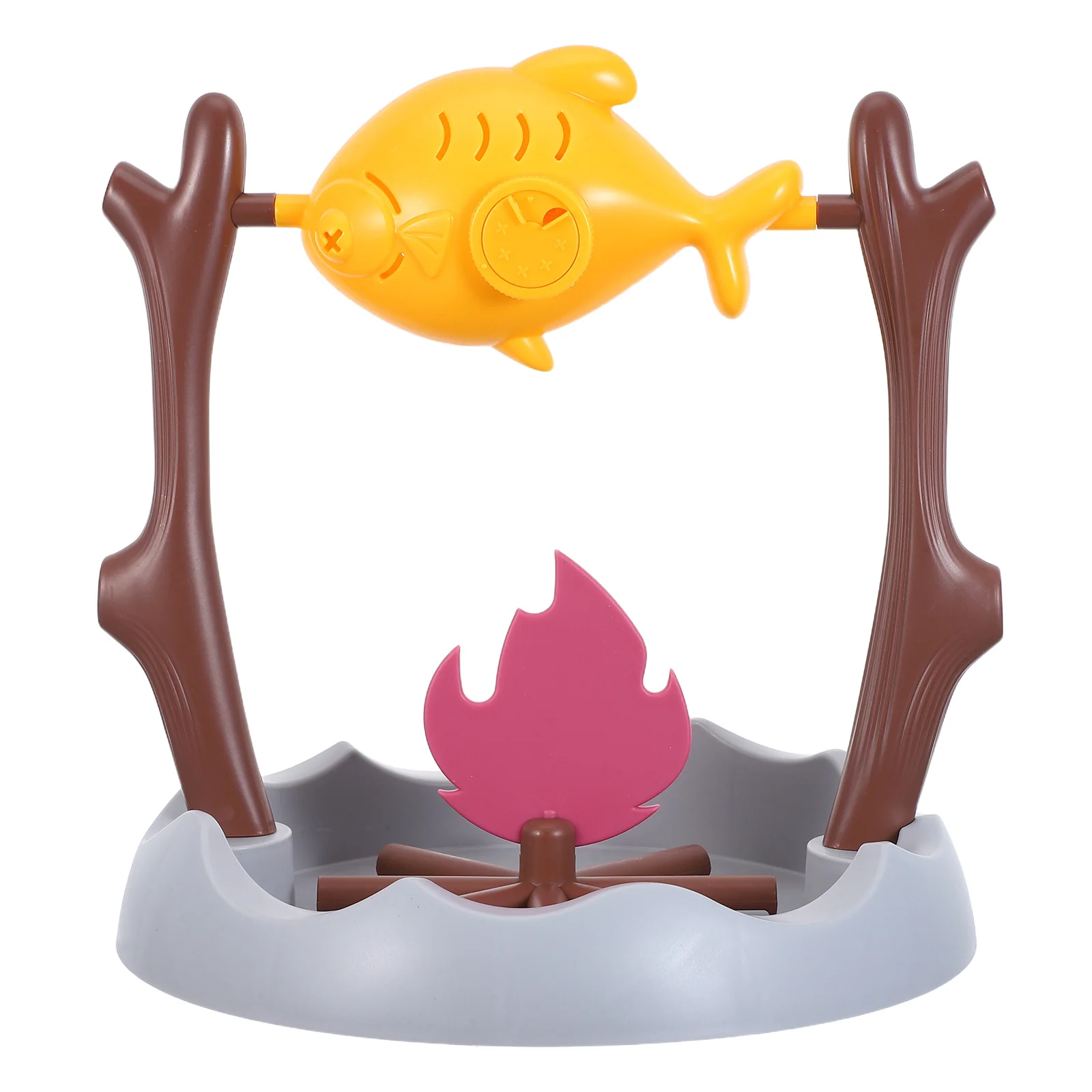 

Cat Treat Dispenser with Rotating Grill Interactive 3D Puzzle Feeder for Indoor Kitten Cognitive Development Fun Feeding