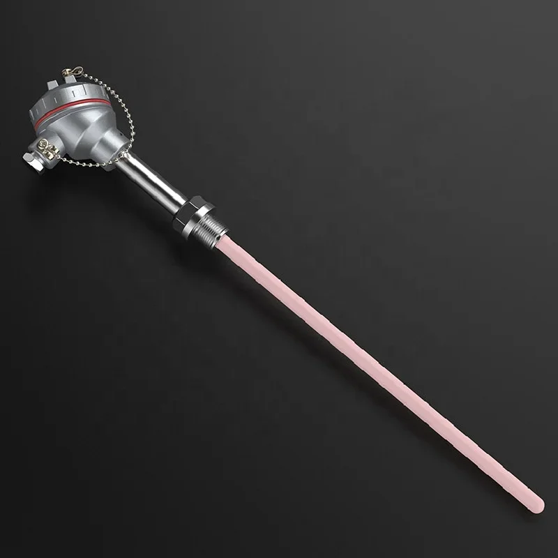 WRP-130 s Typ Thermo element Temperatur sensor Platin Rhodium Ofen Thermo element 1300c