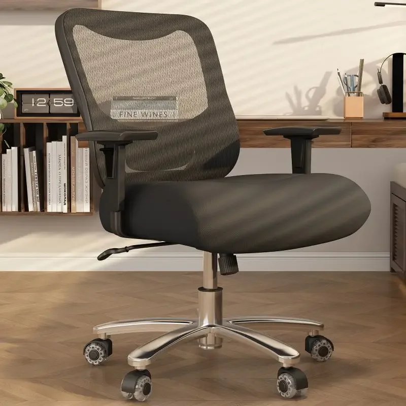 Mesh Chair For Office High quality Ergonomic Grey mesh executive furniture swivel modern office chair