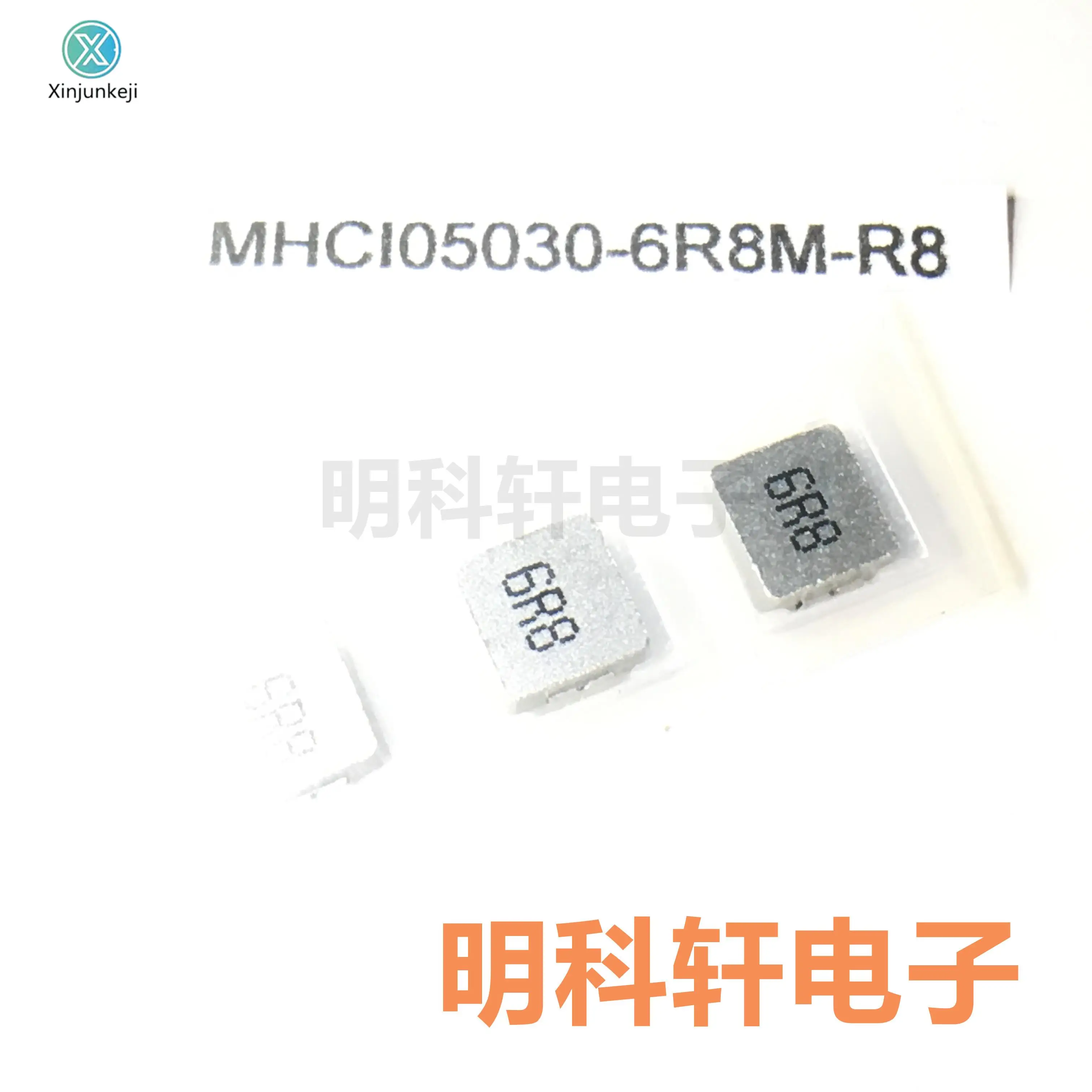10Pcs Orginal Nieuwe MHCI05030-6R8M-R8 Smd Geïntegreerde Spoel 6.8UH 5*5*3