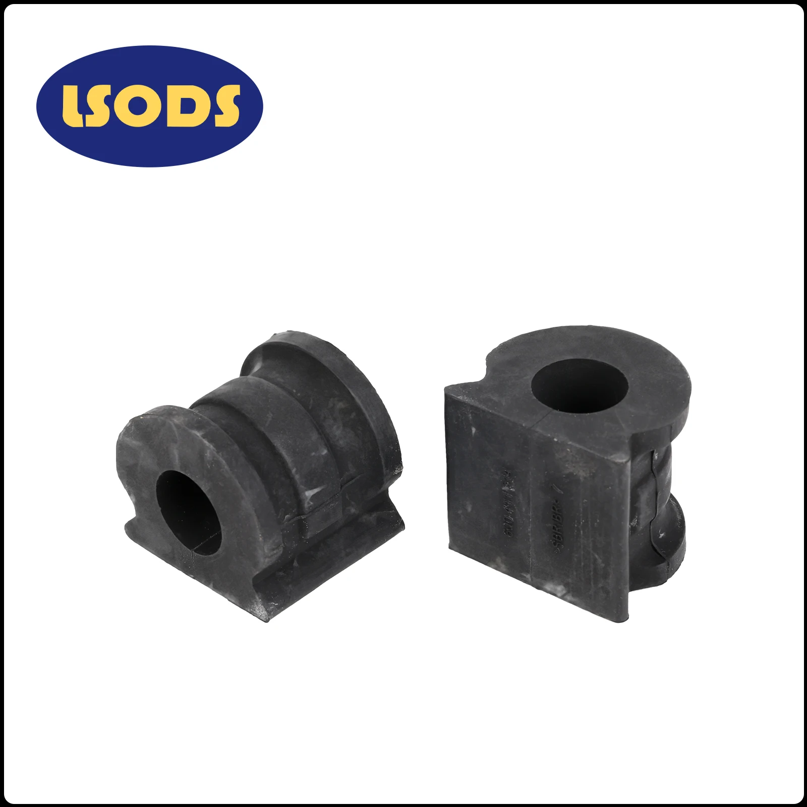 

2 Stabilizer Bushings 6Q0411314R 6Q0411314E 6Q0411314N Suitable for Audi A1 Skoda Rapid Spaceback Fabia Volkswagen Polo Santana Jetta