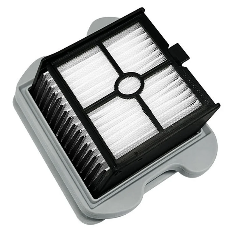 

WCS-Suitable For Roborock U10 Smart Floor Scrubber Main Brush Filter Accessories Roller Brush Kit