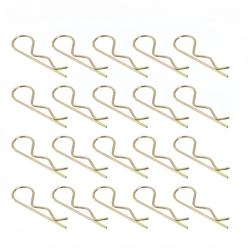 14 pcs 2*40mm M2 M2*40mm Locking Pin Fasteners, Secure Locking Hold for Industrial Maintenance, Multipurpose