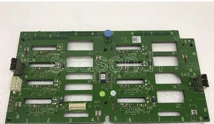 T610 T710 Server 3.5 "Hdd Backplane F313F 0F313F
