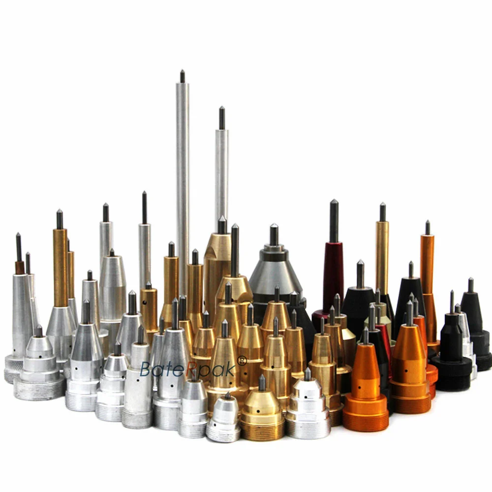 BateRpak Metal Coding Machine Carving Needle,Marking machine engraving bit 2/2.5/3/4mm,1pcs price
