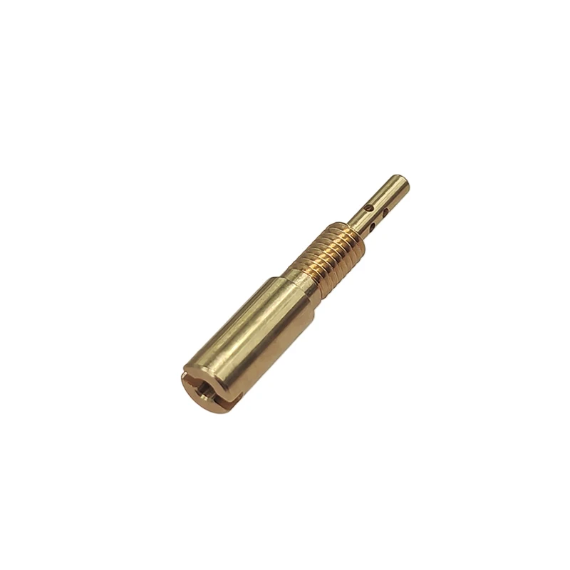 1pcs 28MM M4 #35 to #72 Carburetor Slow Pilot Jet For Mikuni VM28/486 Kawasaki KZ Z1 RS34 - 40 TM33-40 BS Vice Injector Nozzle view 4