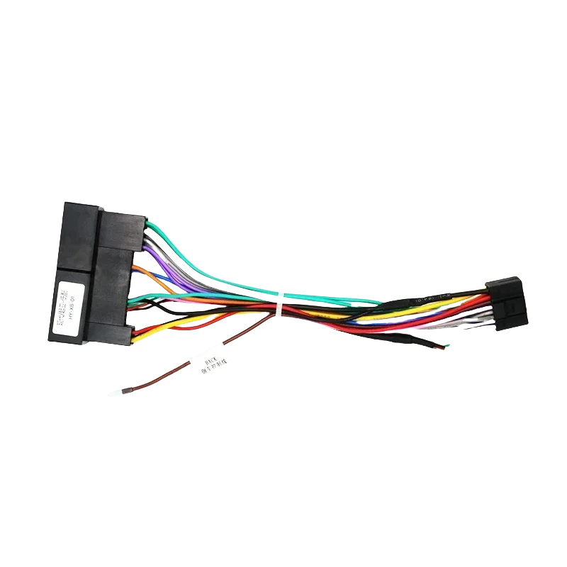 For 2017 Kia Pegas 9INCH Car MP5 DVD Radio Android Stereo audio screen multimedia video player navigation cables