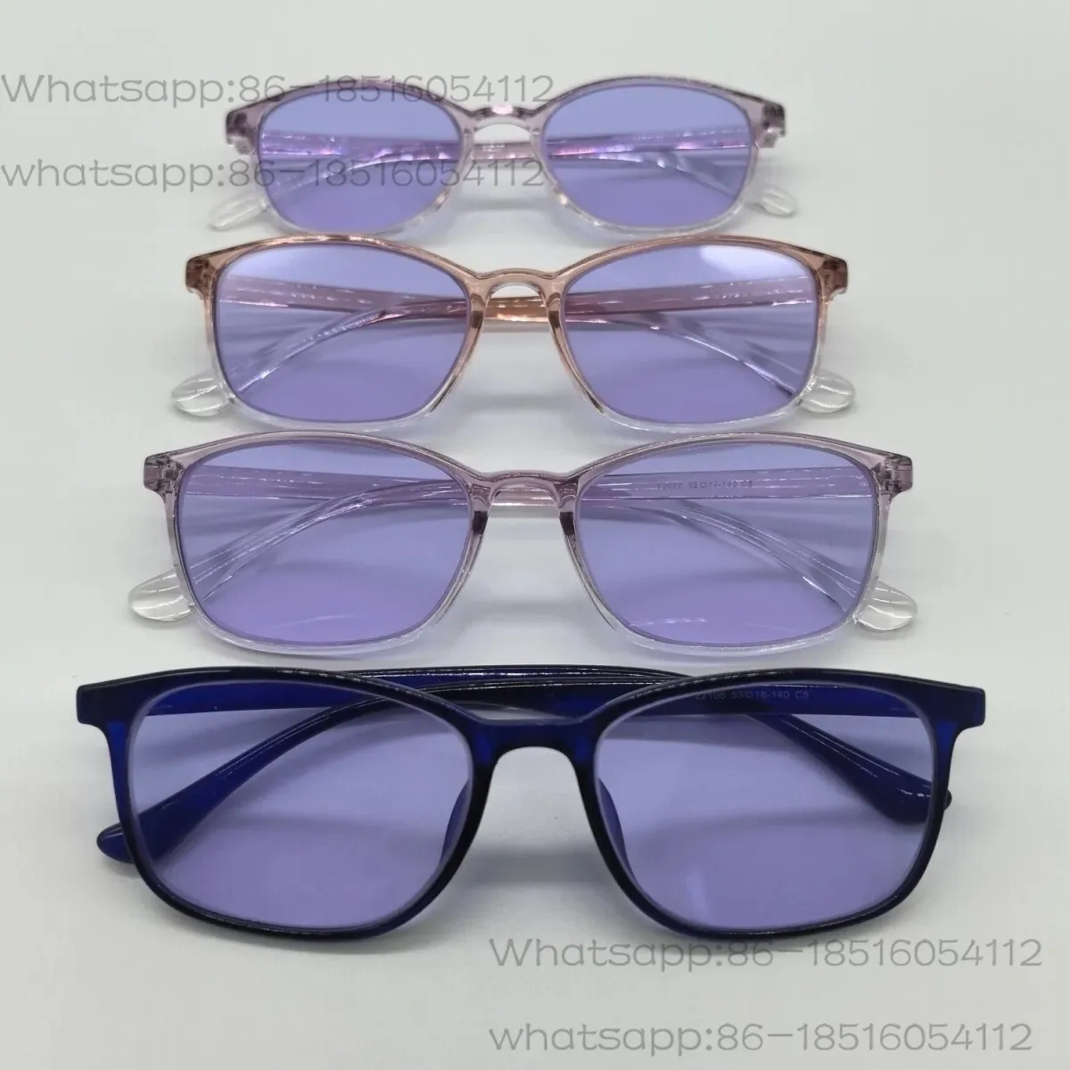 

Очки для рабочих стеклянных ламп, очки, плоские новые продукты, оправа с постепенным изменением