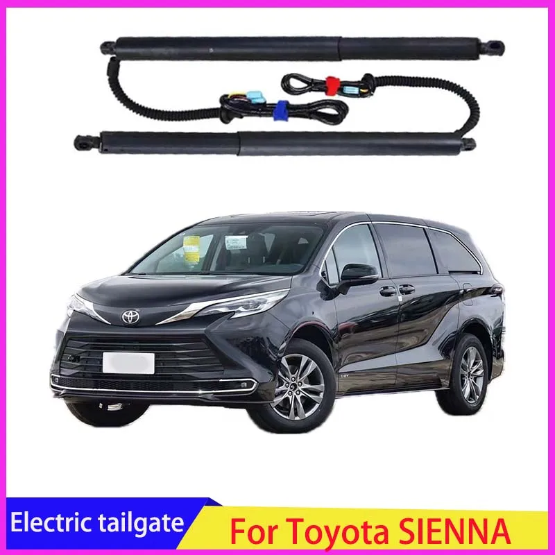 For TOYOTA SIENNA 2024 Car Power Trunk Lift Electric Hatch Tailgate Tail Gate Strut Auto Rear Door Actuator