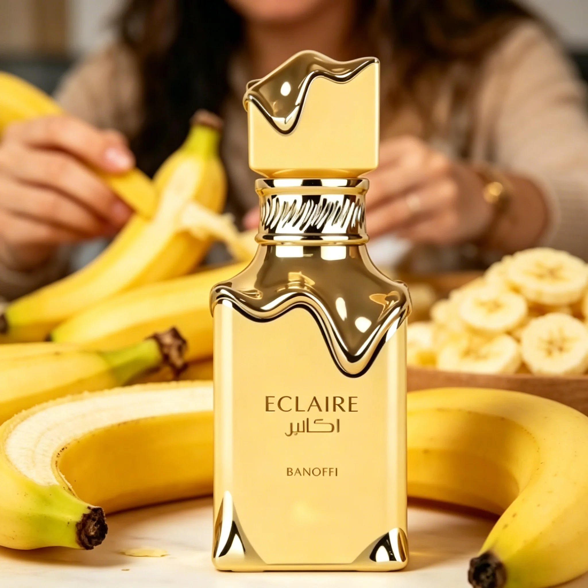 

Arabian Perfume 100ml Musk Women Perfume Spray Flirting Pheromone Long Lasting Romance Attract Women Day Gift