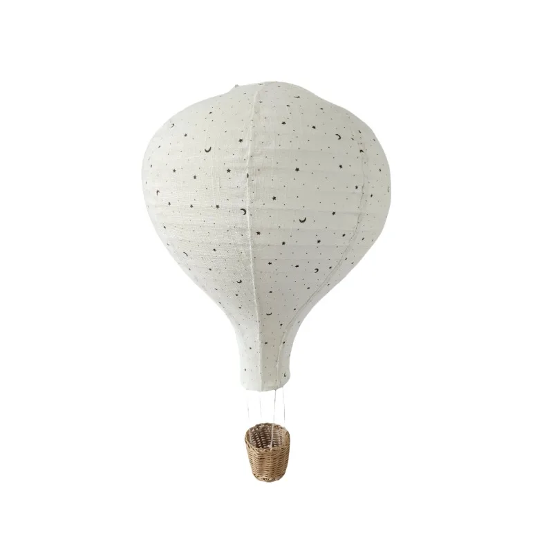 

Korean version of simple children's room decoration hot air balloon jewelry furniture ornaments baby room pendant creative
