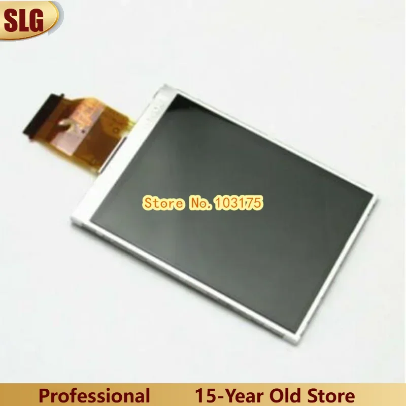 Новый ЖК-экран для цифровой зеркальной камеры Sony A200 A350 A300 (для версии SONY) с запасной частью для ремонта подсветки