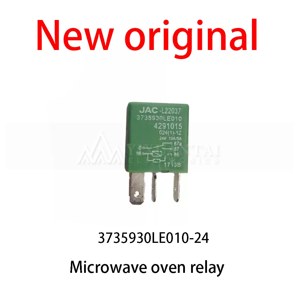 (10pcs) 100% New relay 3735930LE010-24V Headlights, small lights, air conditioning relay