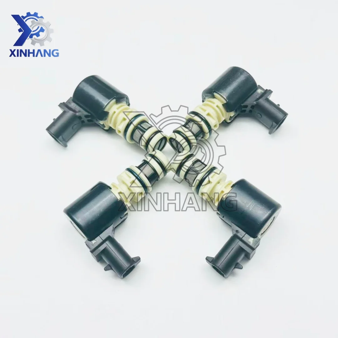 

M11 M78 DSI BTR EPC Automatic Transmission Shift Solenoid Valve 2/4 Pieces 0578-640123 Suitable for SsangYong Korando and Geely