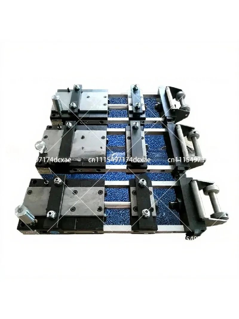 Air Feeder 50x100x1.8mm Automatic Pneumatic Feeder for Punching Machine