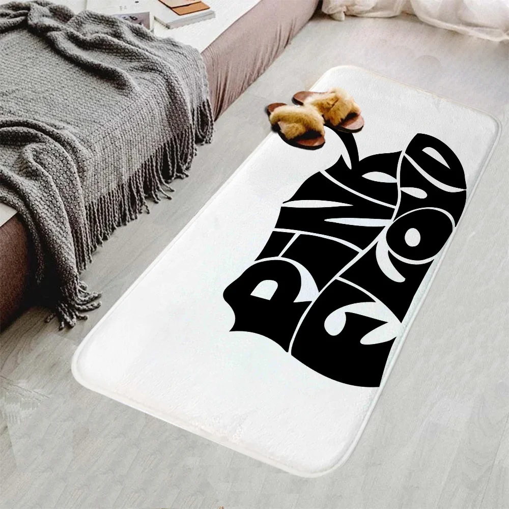 Home Foot Mat Choice Tentacles P-pink Floyd Carpet Rugs Floor Bath Mat Doormat Entrance Door Mats Kitchen Bathroom Room Non-slip