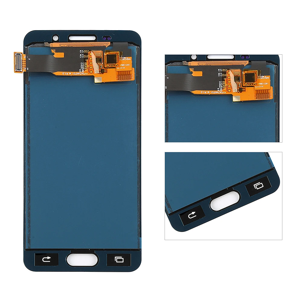 Display Screen for Samsung Galaxy A3 2016 Lcd Display Touch Screen Digitizer Assembly for Samsung Galaxy A3 2016 A310 A310F