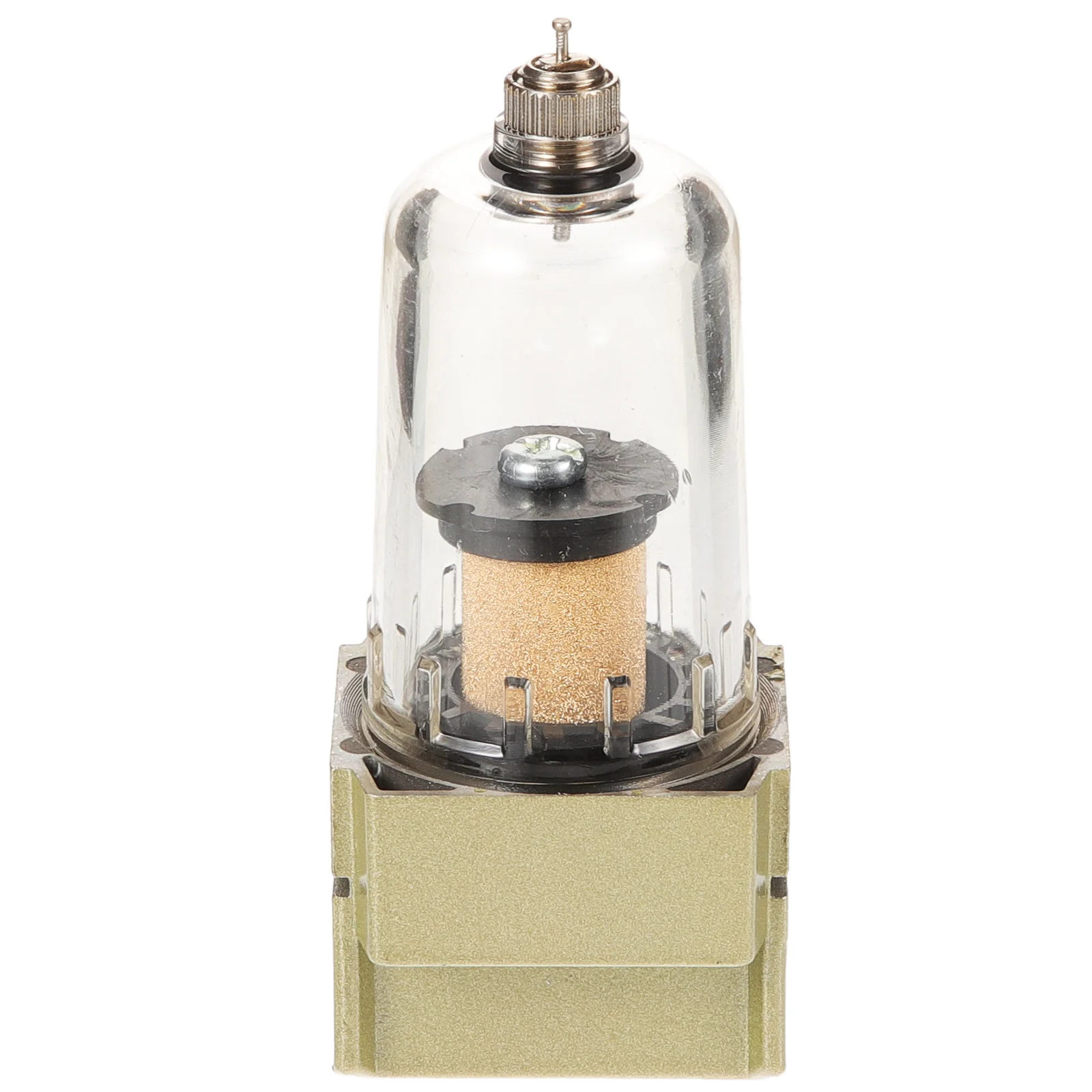 

Compressor Filter Regulator Pressure Gauge Oil-Water Separator Metal Pneumatic Tool Air Dryer For Clean Dry Air Flow