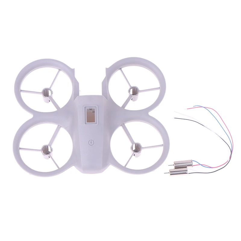 

For RC Drone V66/i1 Pro/CZ06/GT3 Quadcopter Parts Body Frame Case Motor Housing Set For Quadcopter Toy