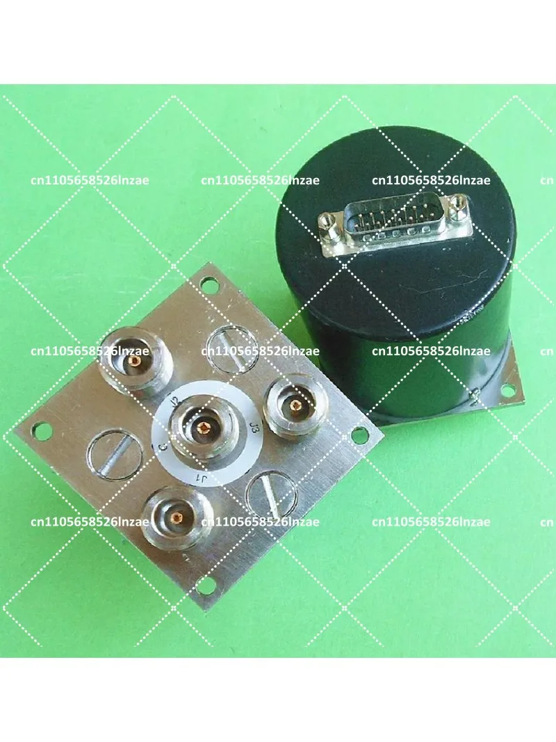 RF Coaxial Switch 12GHz 12V 200W N-Type High-Performance SP3T DC-12GHz for Test Equipment