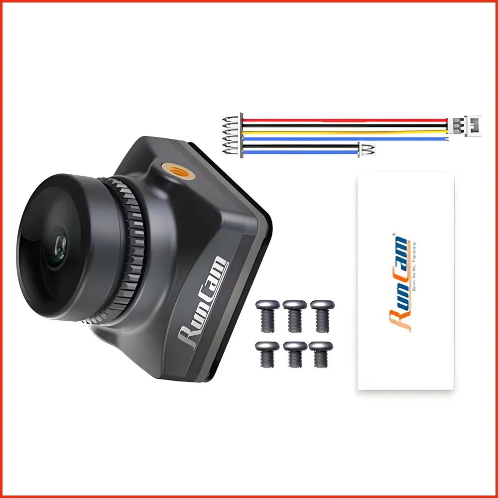 Runcam Phoenix 2 SPV5 SP V5 1200TVL Hochwertige Nachtversion-FPV-Kamera