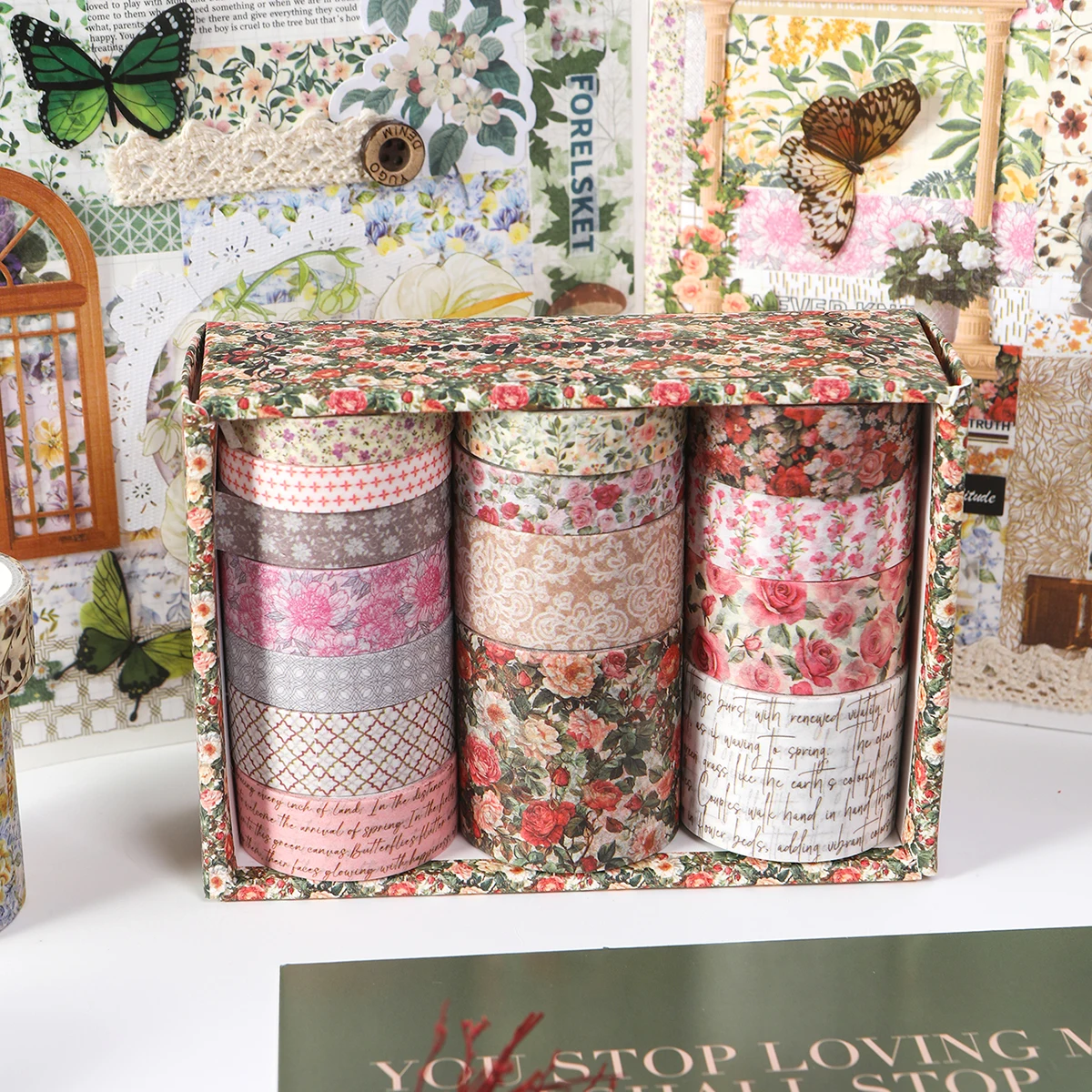 Thumbnail 4 - #21 Top 50 Floral Tapes Worth Buying In 2026