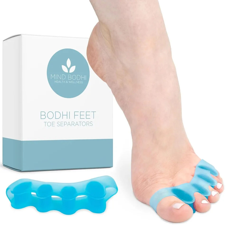 Professional Yoga Toe Separators for Foot Care