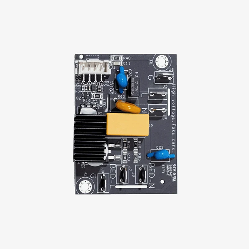 SPARKX i7 3D Printer Accessories Creality Hotbed Control Module Heated Bed MOSFET Board Compatible with