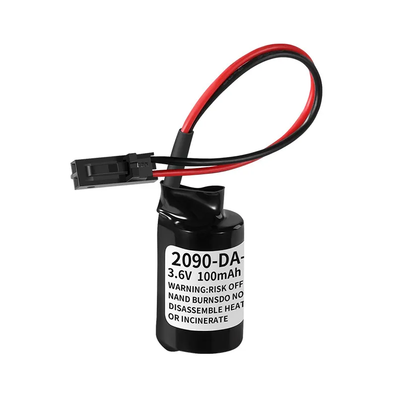 for Allen Bradley 2090-DA-BAT2 LS14250-K20 Lithium Battery Kinetix 200