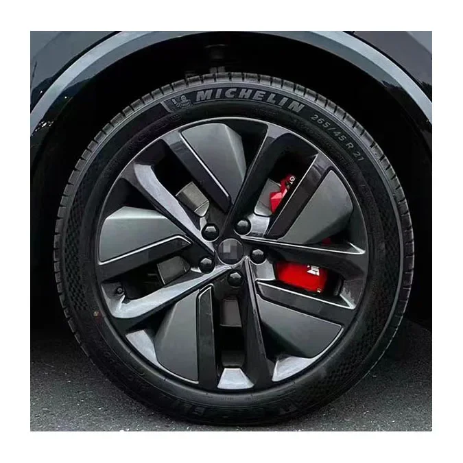Diseño personalizado Aleación forjada Otras llantas monobloques Ruedas Bujes Coche Deportes Auto Parts Llantas de aluminio de 21 pulgadas Lixiang 5x120 China