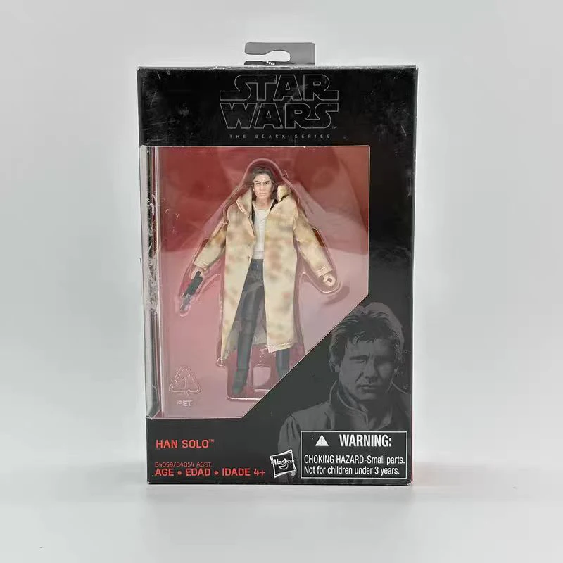 

Special Offer Hasbro Star Wars Black Series 3.75-inch Figure Action Figure Model Rose Cineso Gift Toy Collection